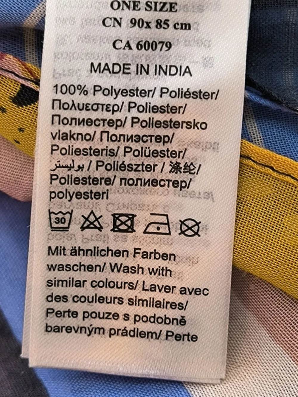 Schlauchschal-Tom Tailor Best