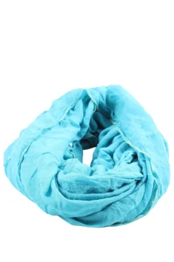 Schals>Laura T. Schlauchschal blau