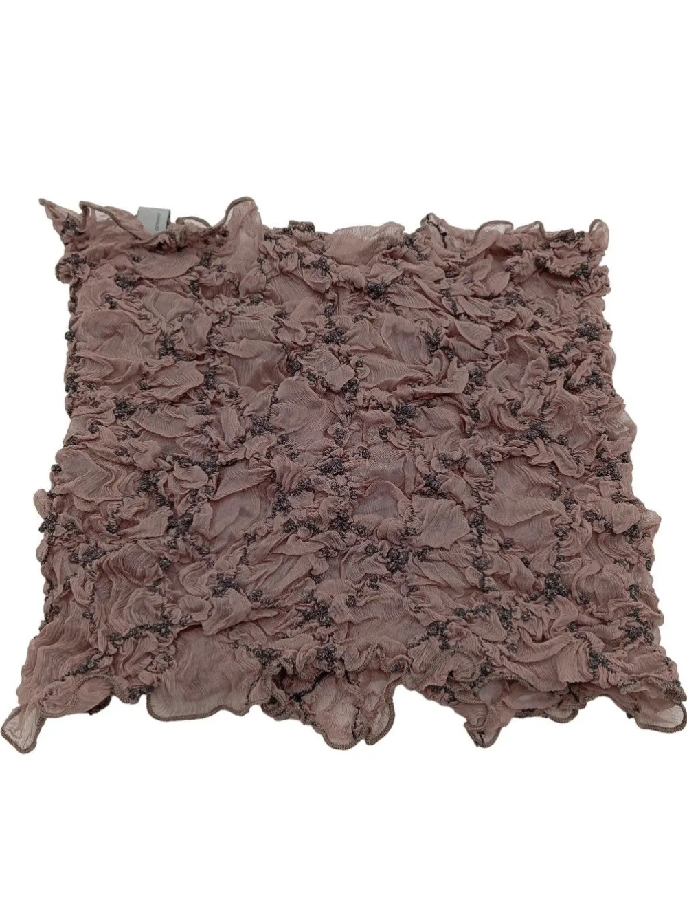 Schals>IBUH SILK Schlauchschal pink