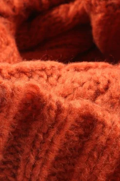 Schals>Barts Schlauchschal rot