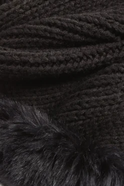 Schals>Comma Schlauchschal schwarz