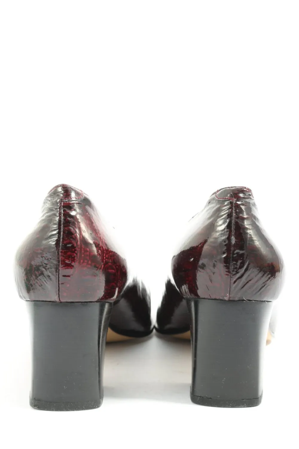 Halbschuhe>DONNA SOFT Schlüpfschuhe Größe 39 rot