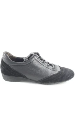 Halbschuhe>Paul Green Schlüpfschuhe Größe 37 schwarz