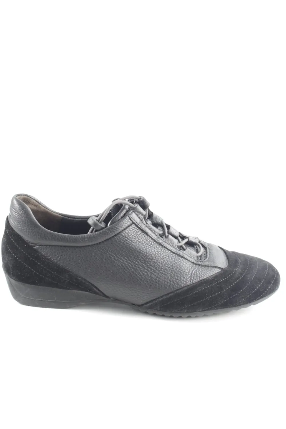 Halbschuhe>Paul Green Schlüpfschuhe Größe 37 schwarz