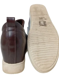 Halbschuhe>Nio Nio Schlüpfschuhe Größe 39 braunbronzefarben