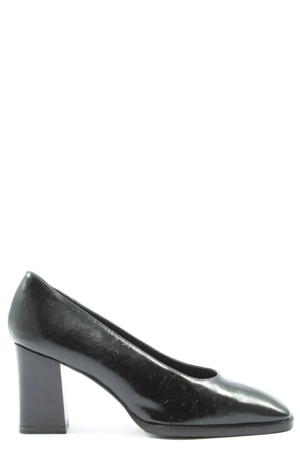 Halbschuhe> Schlüpfschuhe Größe 37 schwarz