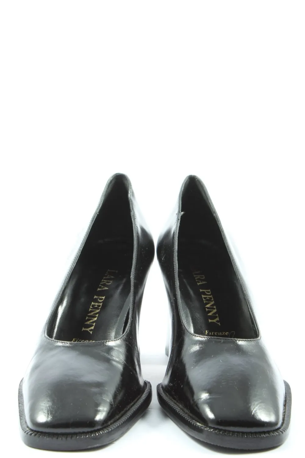 Halbschuhe> Schlüpfschuhe Größe 37 schwarz