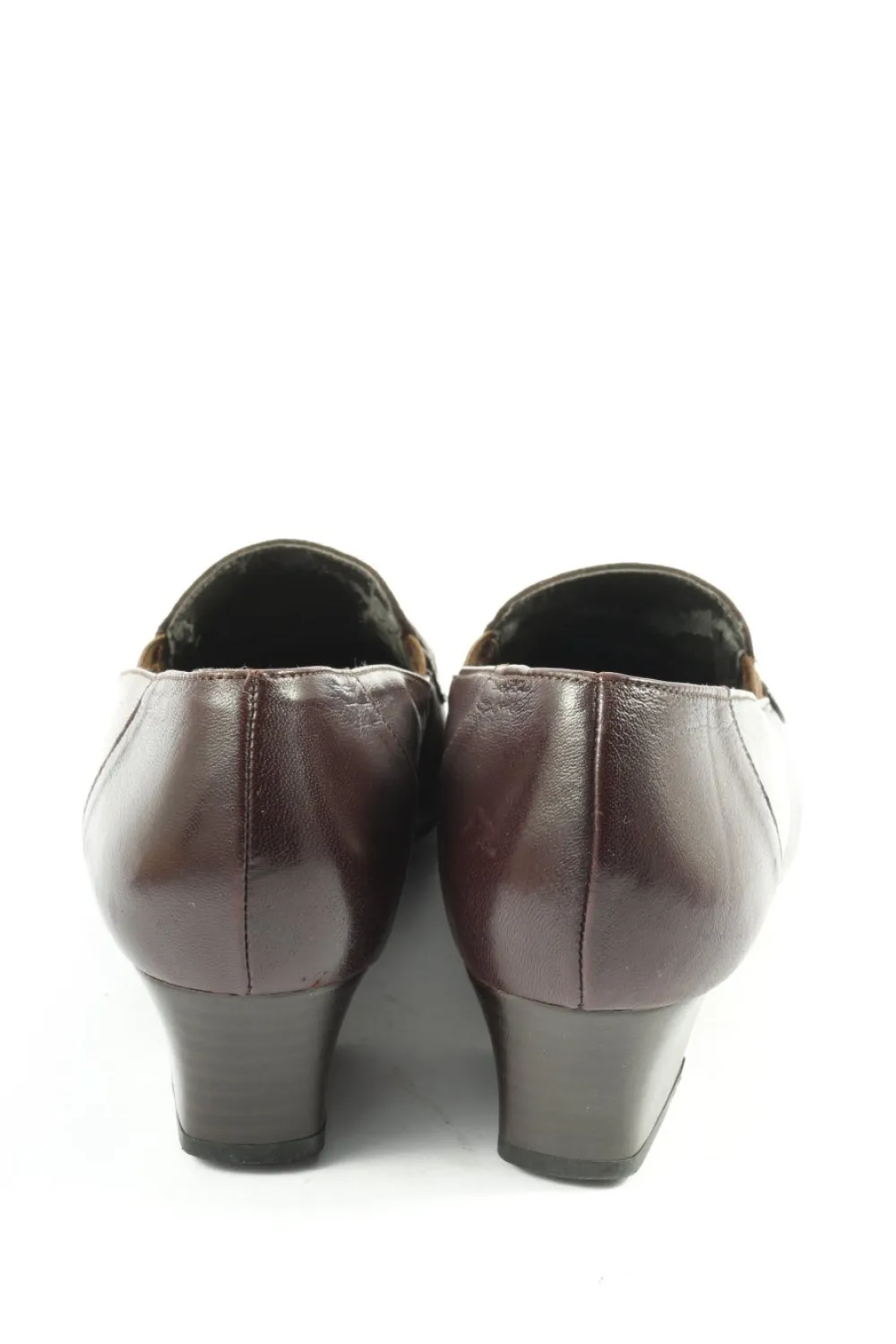 Halbschuhe>Mattil Schlüpfschuhe Größe 38 braun