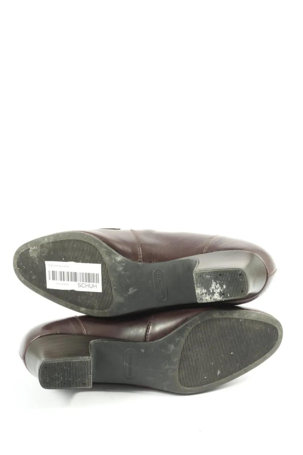 Halbschuhe>Mattil Schlüpfschuhe Größe 38 braun