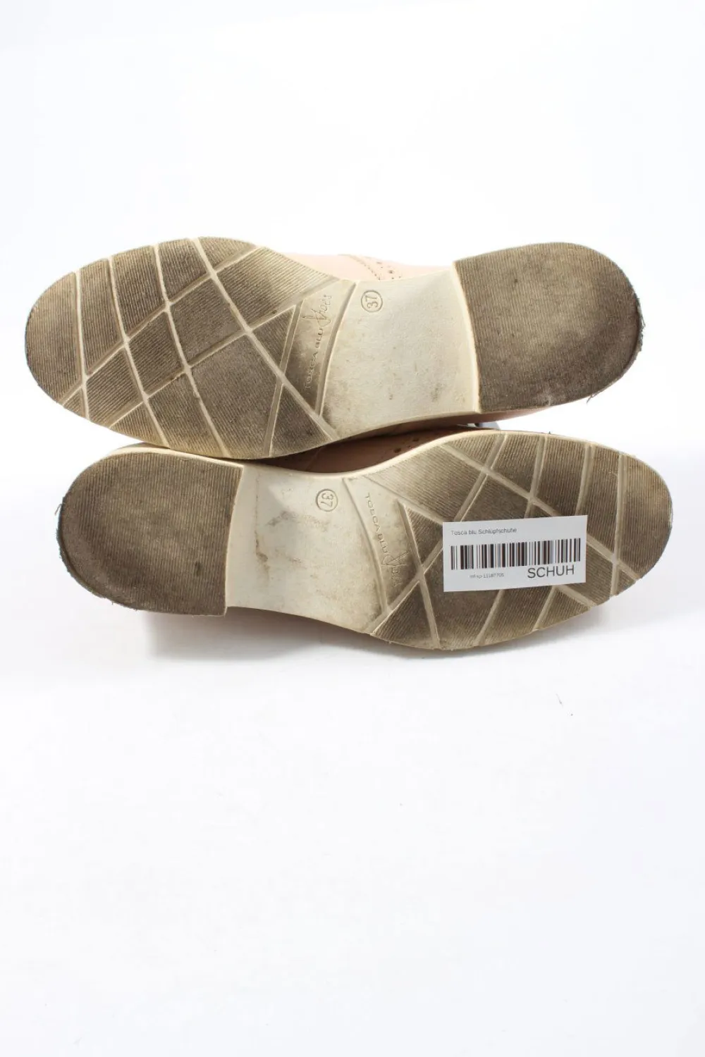 Schlüpfschuhe Größe 37-Tosca Blu Sale