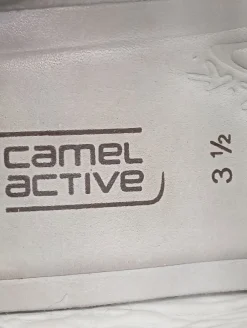 Schlüpfschuhe Größe 36-Camel Active Hot