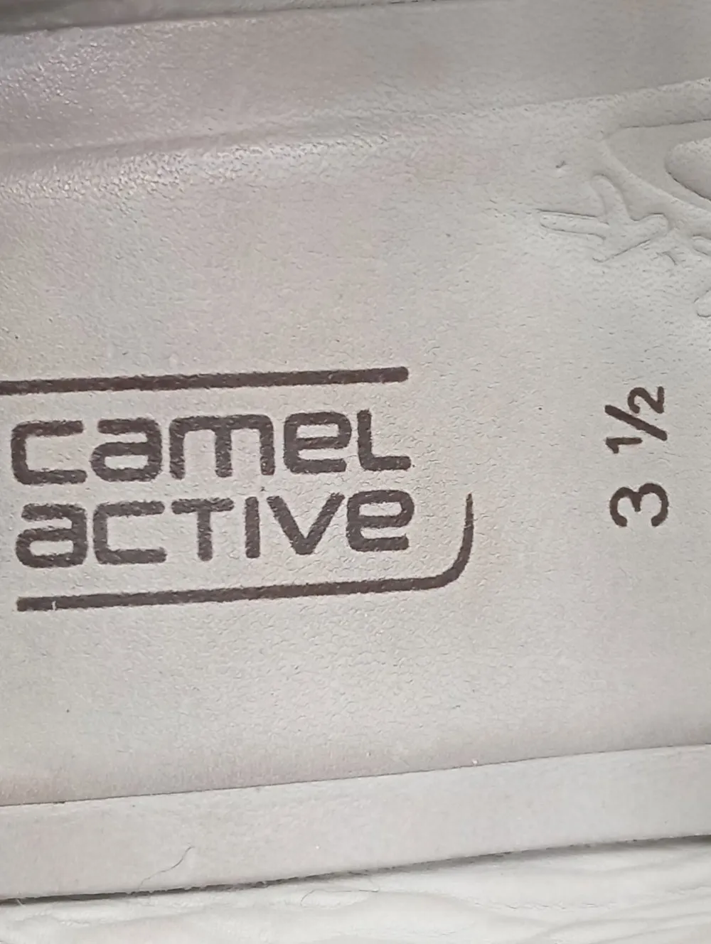 Schlüpfschuhe Größe 36-Camel Active Hot