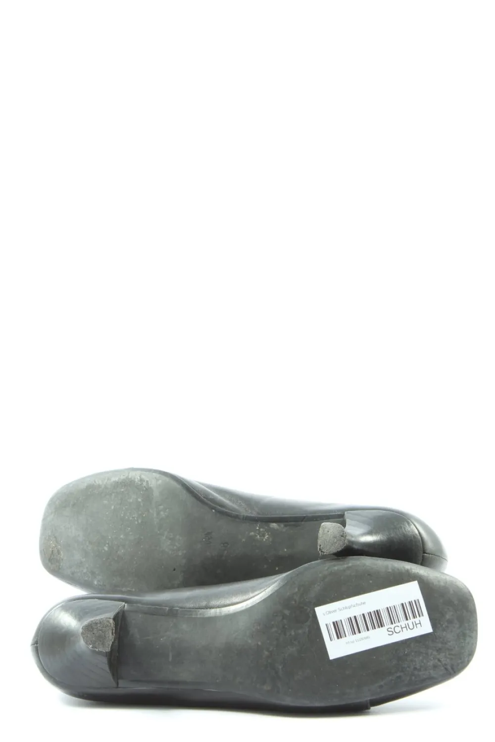 Schlüpfschuhe Größe 38-s.Oliver New