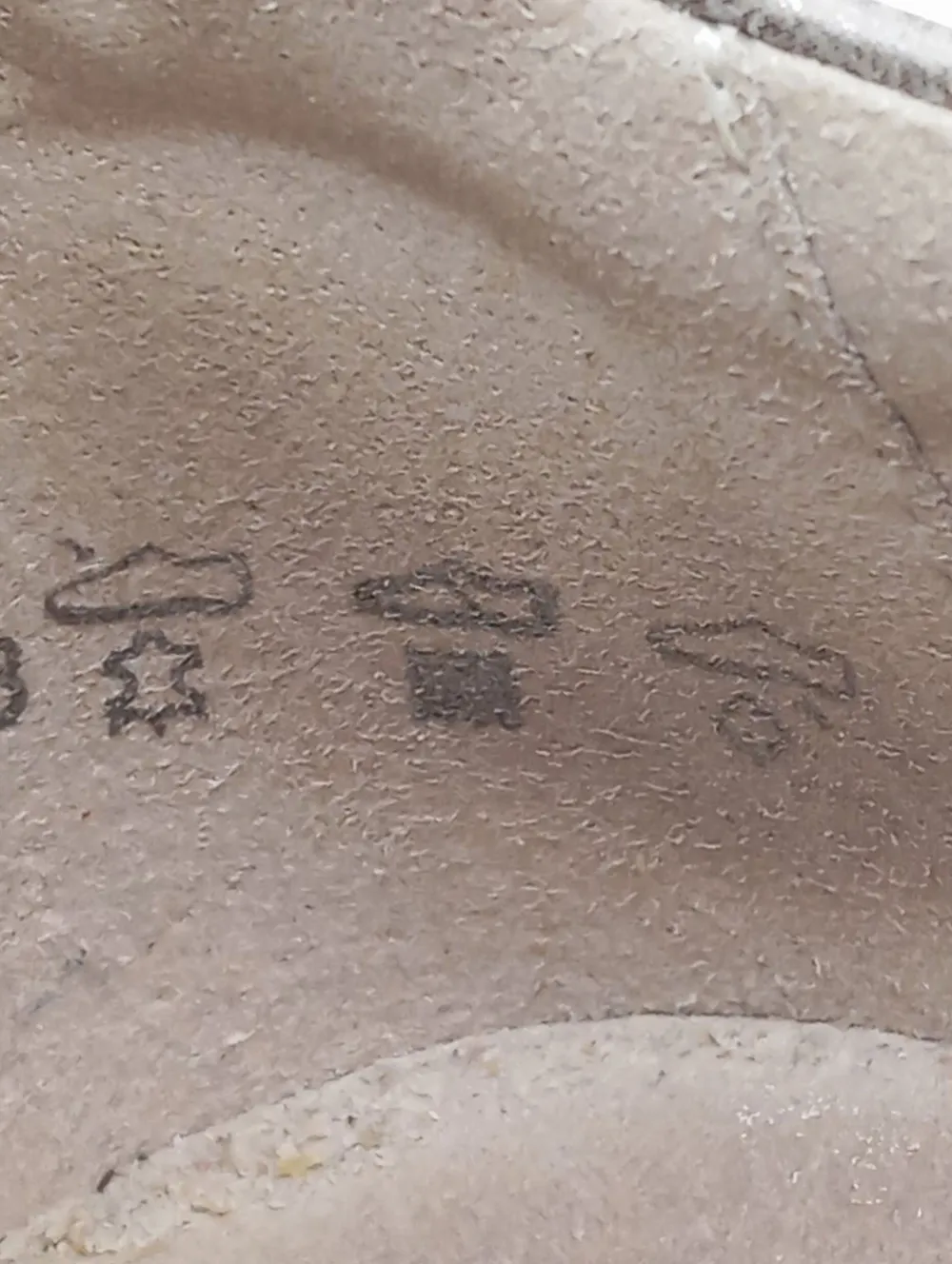 Halbschuhe>solidus Schlüpfschuhe Größe 38 wollweiß