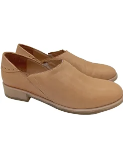 Halbschuhe>DNA Schlüpfschuhe Größe 37 braun