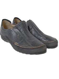 Halbschuhe>Ecco Schlüpfschuhe Größe 41 schwarz