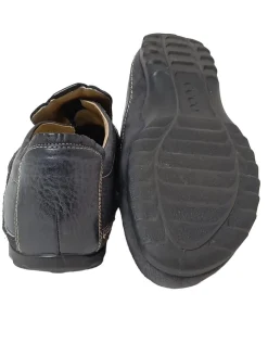 Halbschuhe>Ecco Schlüpfschuhe Größe 41 schwarz