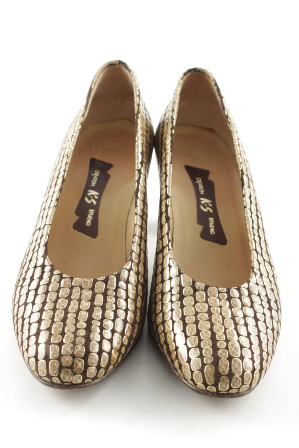 Schlüpfschuhe Größe 36,5-K+S Discount