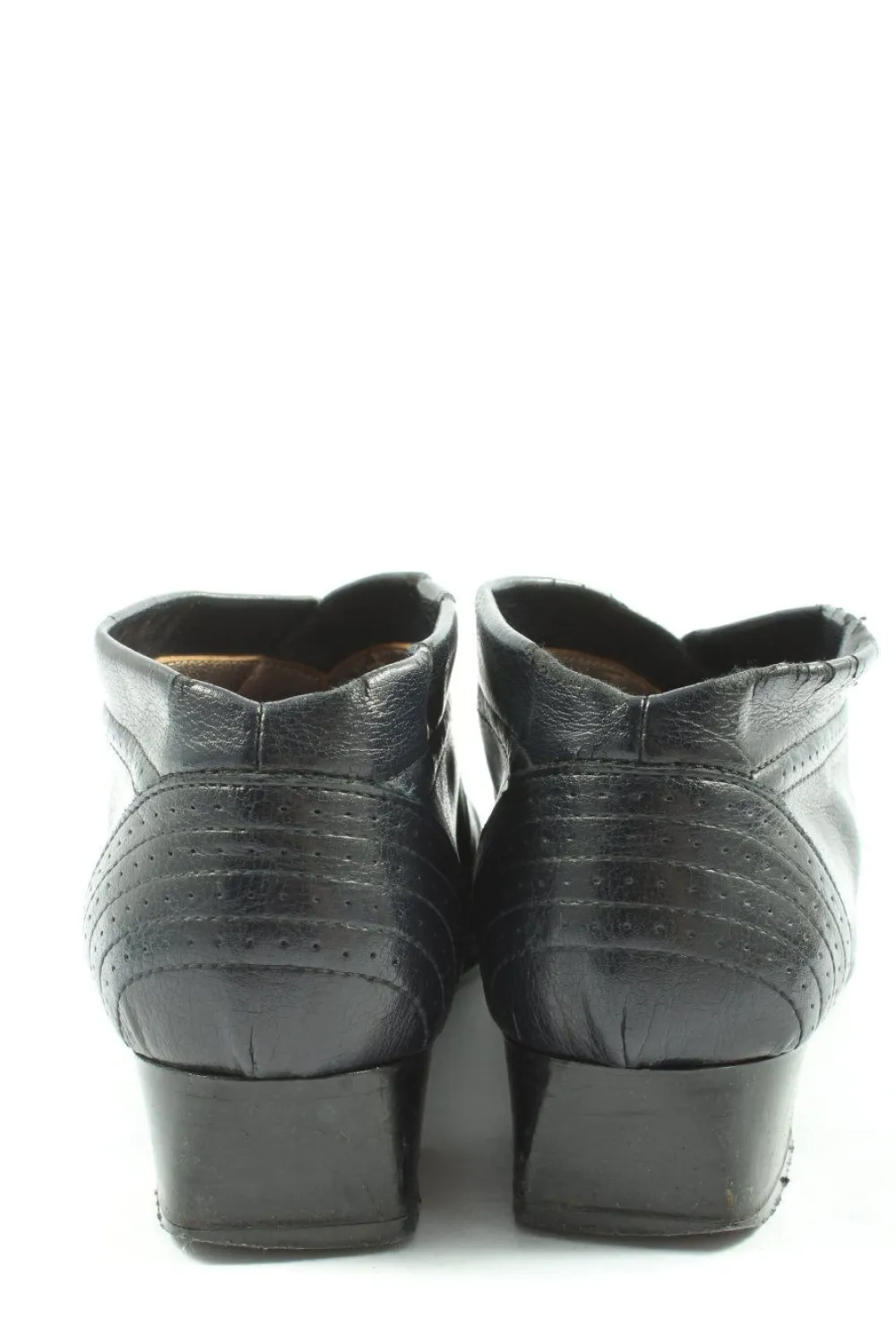 Halbschuhe>Maripu00e9 Schlüpfschuhe Größe 37,5 schwarz