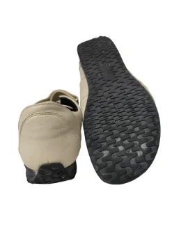 Halbschuhe>Helvesko Schlüpfschuhe Größe 40 wollweiß