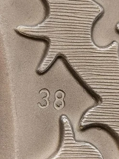 Schlüpfschuhe Größe 38-Hush Puppies