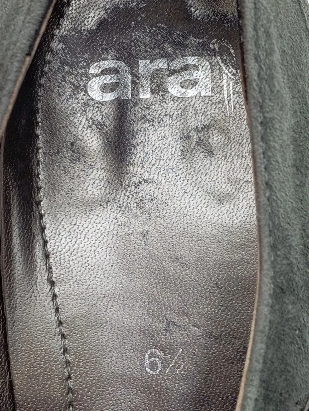 Schlüpfschuhe Größe 40-ara Online