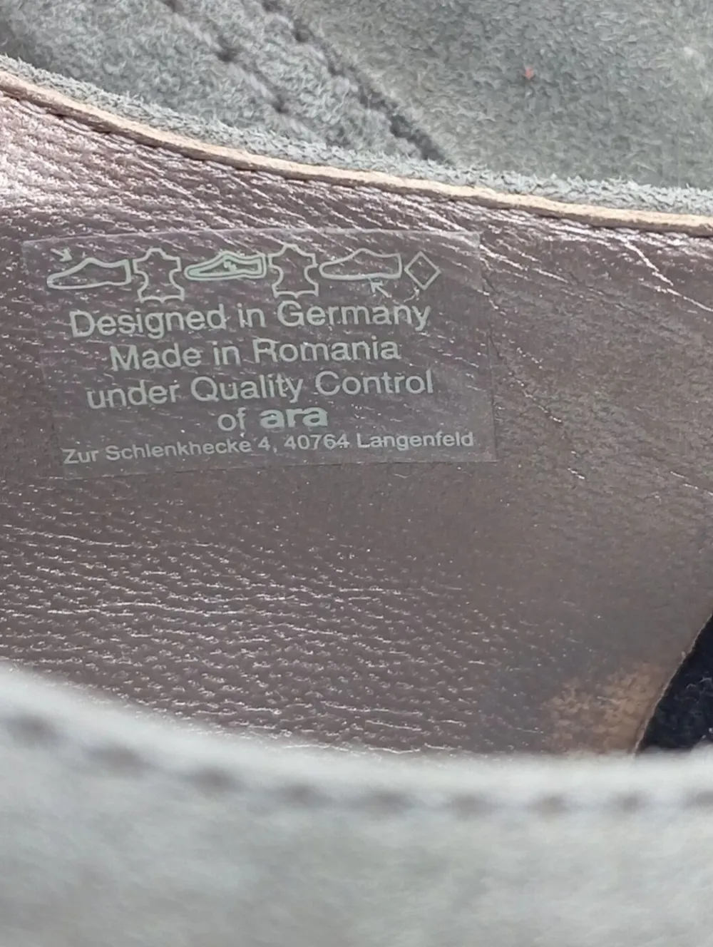 Schlüpfschuhe Größe 40-ara Online