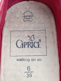 Schlüpfschuhe Größe 39-Caprice Discount