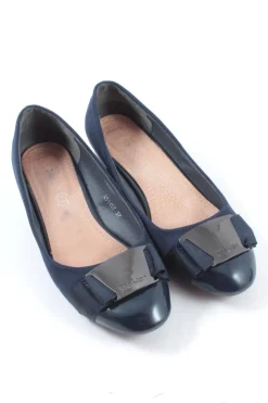 Schlüpfschuhe Größe 37-Safran Best