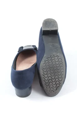 Schlüpfschuhe Größe 37-Safran Best