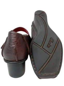 Schlüpfschuhe Größe 38-Clarks New