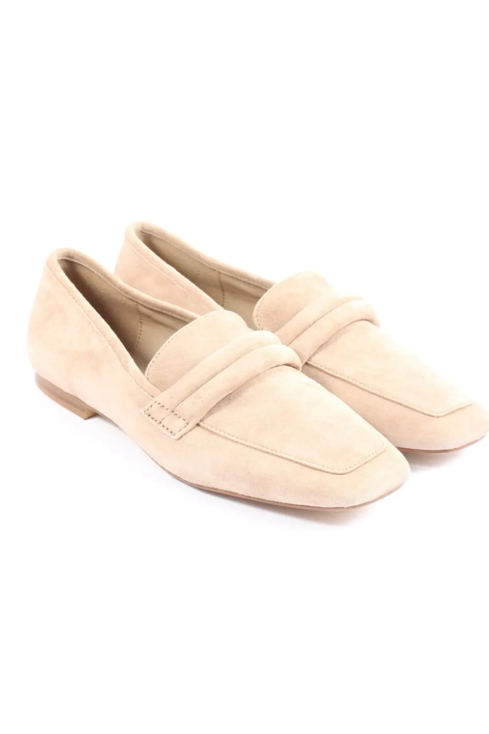 Halbschuhe>MNG Schlüpfschuhe Größe 37 creme