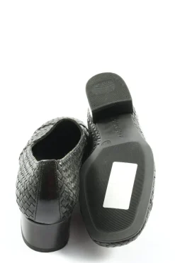 Halbschuhe>Dorndorf Schlüpfschuhe Größe 35,5 schwarz