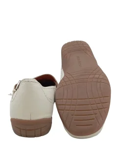 Halbschuhe>Medicus Schlüpfschuhe Größe 41 weiß