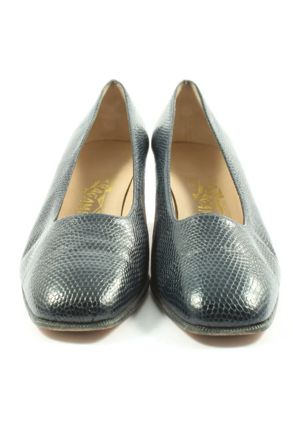 Schlüpfschuhe Größe 41,5-Salvatore ferragamo Best