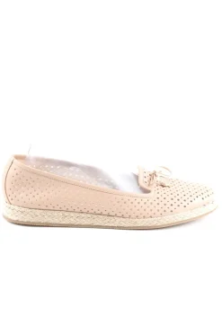 Halbschuhe>Baldinini Schlüpfschuhe Größe 44 nude