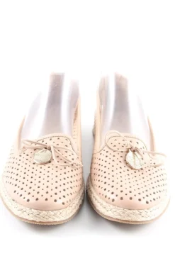 Halbschuhe>Baldinini Schlüpfschuhe Größe 44 nude