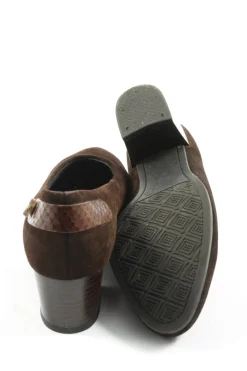 Schlüpfschuhe Größe 35-Bleil New