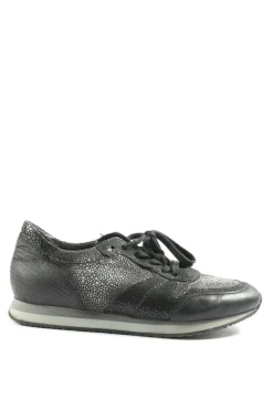 Sneaker>Martina Buraro Schlüpfsneaker Größe 41 schwarz