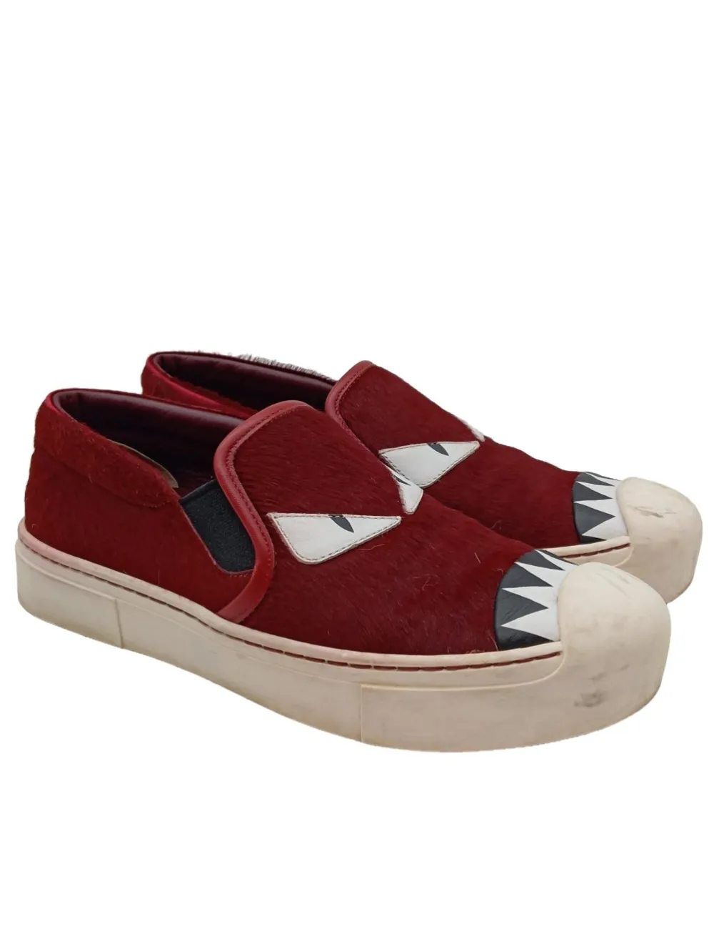 Schlüpfsneaker Größe 35-Fendi Sale