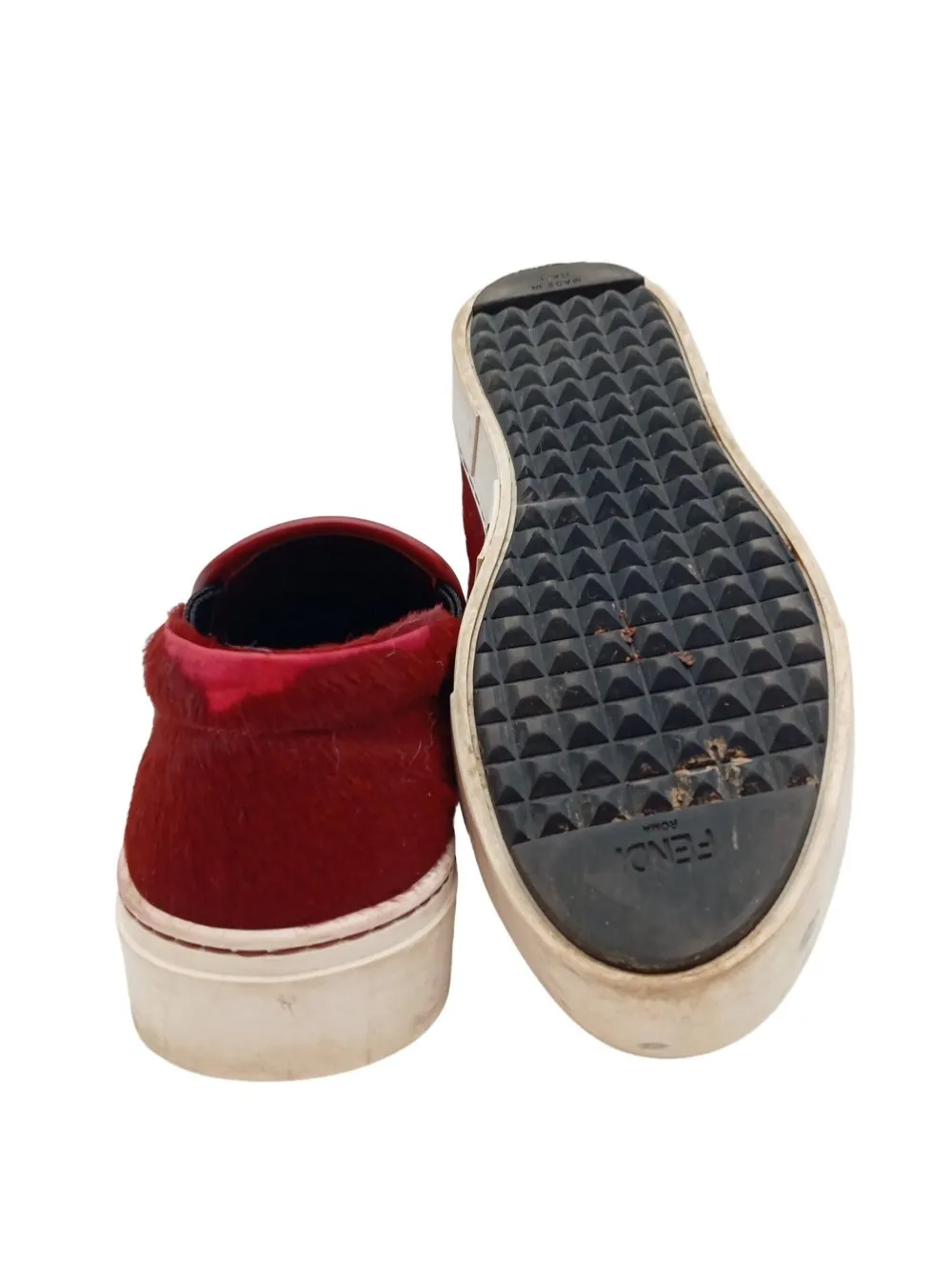 Schlüpfsneaker Größe 35-Fendi Sale