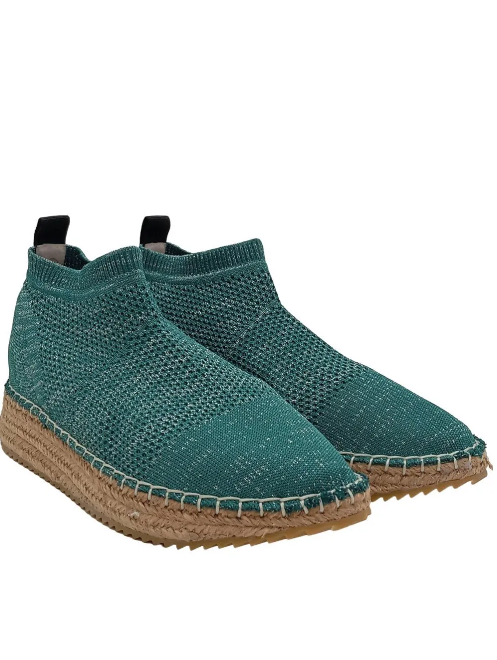 Sneaker>Colours of California Schlüpfsneaker Größe 38 türkis