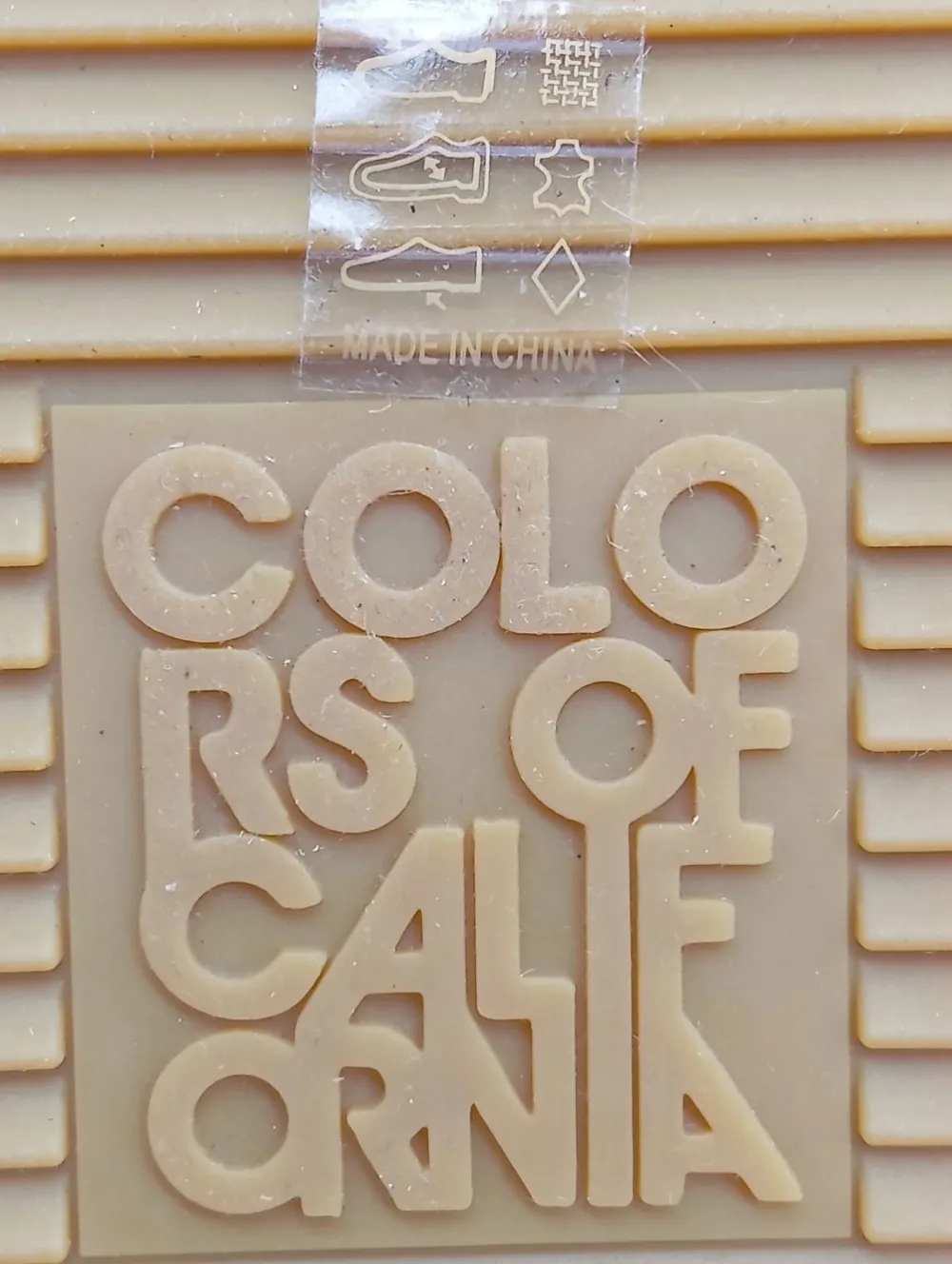 Sneaker>Colours of California Schlüpfsneaker Größe 38 türkis