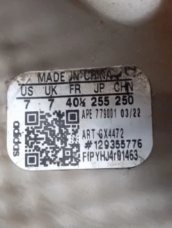 Schlüpfsneaker Größe 40-Adidas Online