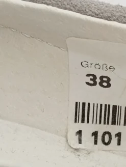 Schlüpfsneaker Größe 38-Oxmox