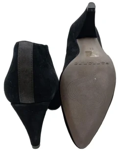 Schlüpf-Stiefeletten Größe 38-Fornarina Discount