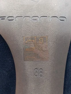 Schlüpf-Stiefeletten Größe 38-Fornarina Discount