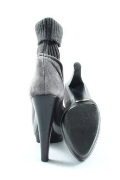 Schlüpf-Stiefeletten Größe 40-lezilla Sale