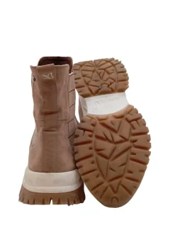 Stiefeletten>Caprice Schlüpf-Stiefeletten Größe 41 braun