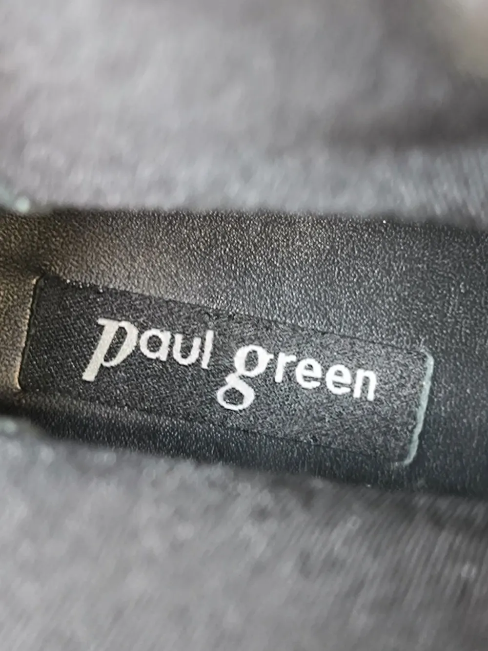 Stiefeletten>Paul Green Schlüpf-Stiefeletten Größe 39 schwarz